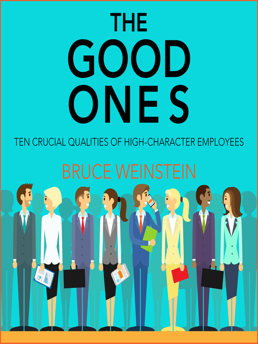 Cover image for The Good Ones